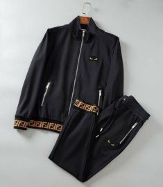 Picture of Fendi SweatSuits _SKUFendiM-3XLkdtn3728123